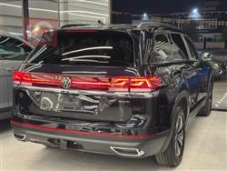 Volkswagen Atlas